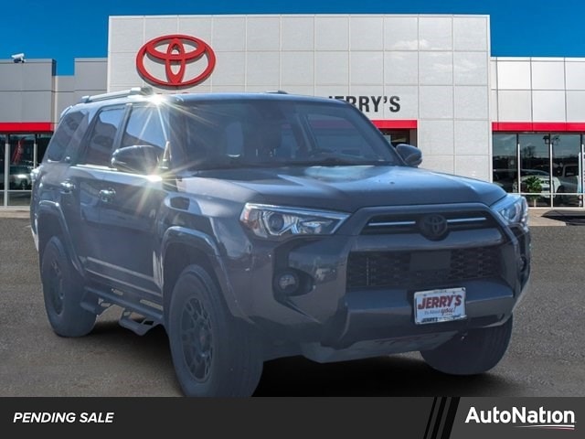 2021 Toyota 4Runner SR5 Premium's photo