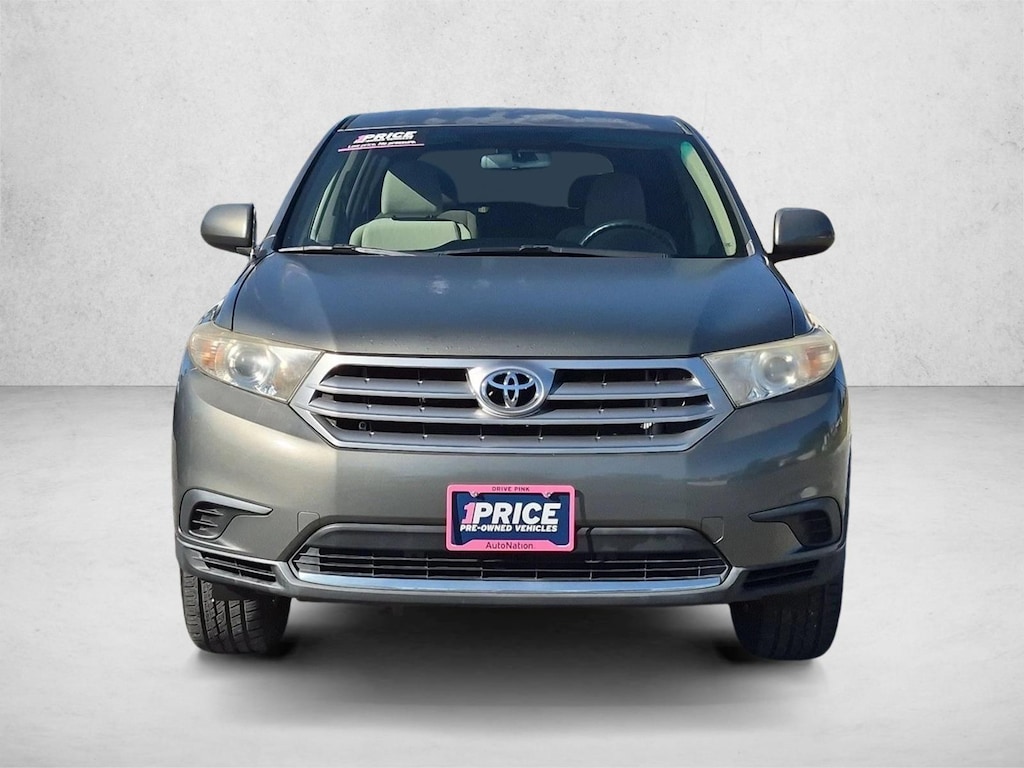 Used 2011 Toyota Highlander Base Sport Utility