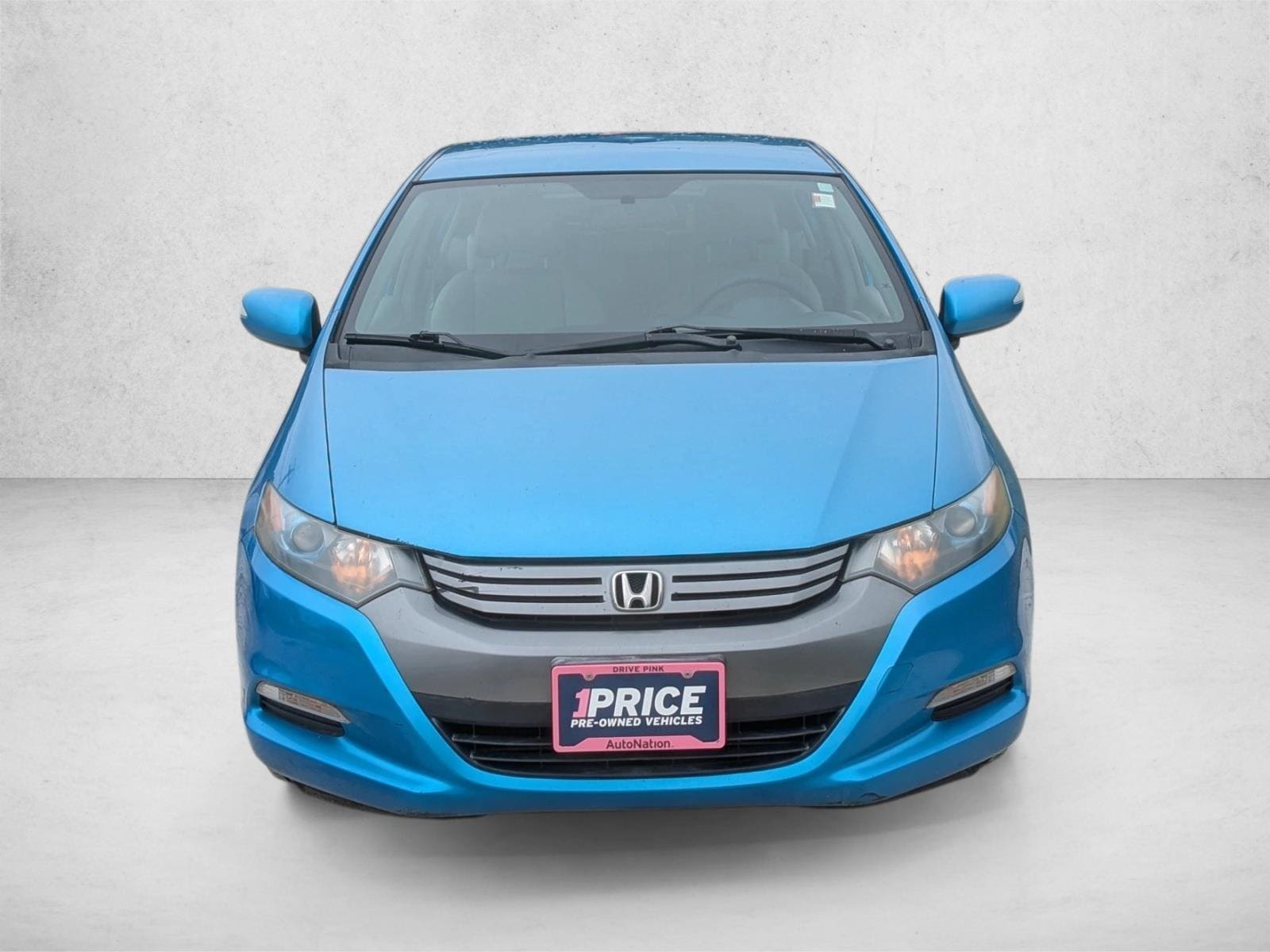 Used 2010 Honda Insight EX with VIN JHMZE2H74AS011111 for sale in Towson, MD
