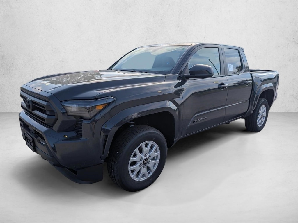 New 2026 Toyota Tacoma SR5 Truck Double Cab