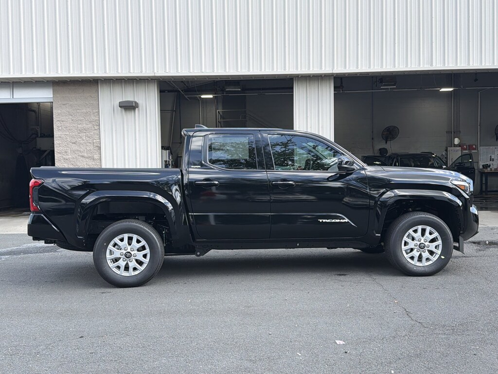 New 2026 Toyota Tacoma SR5 Truck Double Cab
