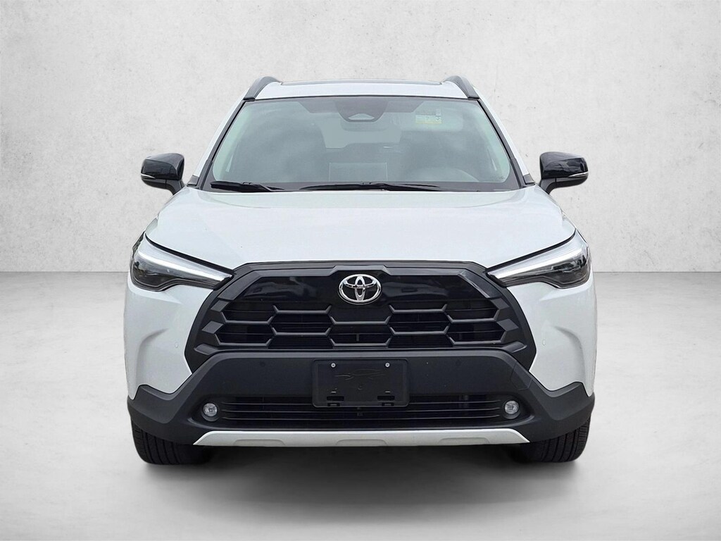 Used 2026 Toyota Corolla Cross XLE Sport Utility