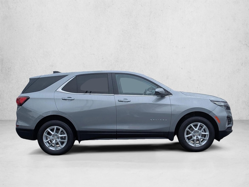 Used 2024 Chevrolet Equinox LT Sport Utility