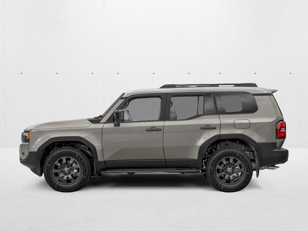 New 2026 Toyota Land Cruiser Land Cruiser SUV