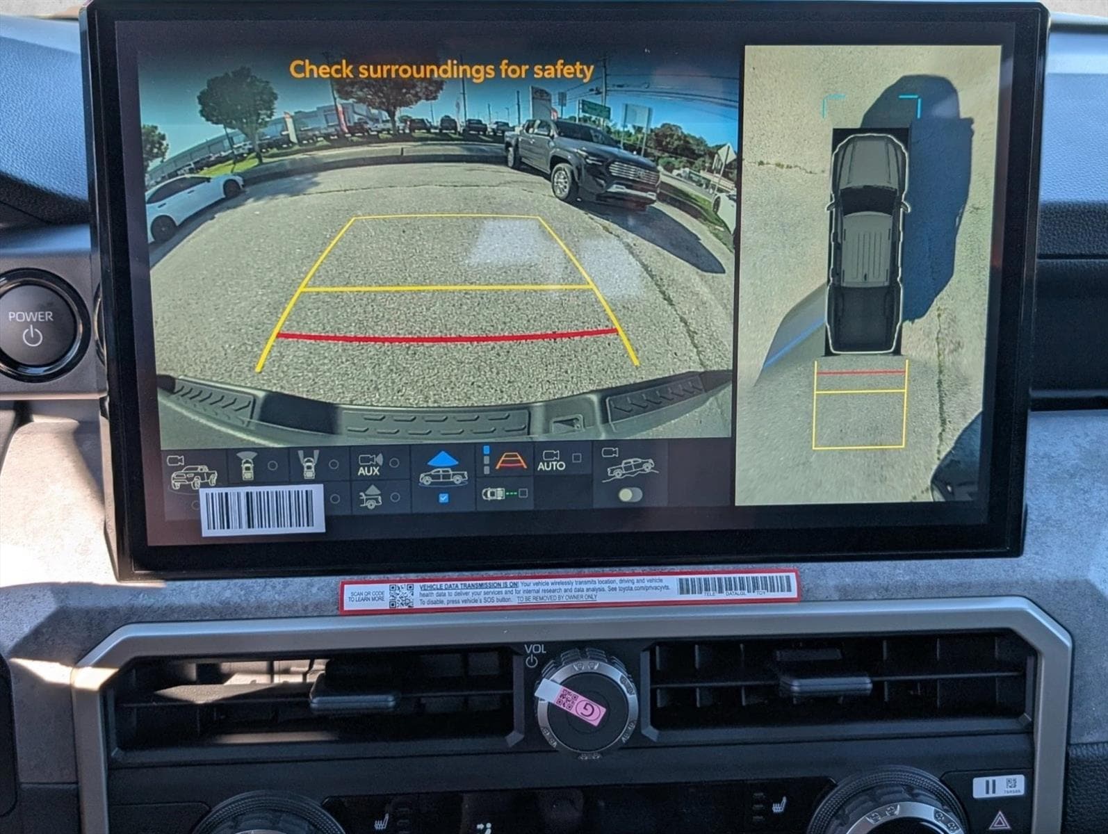 2026 Toyota Tacoma Trailhunter - Photo 13
