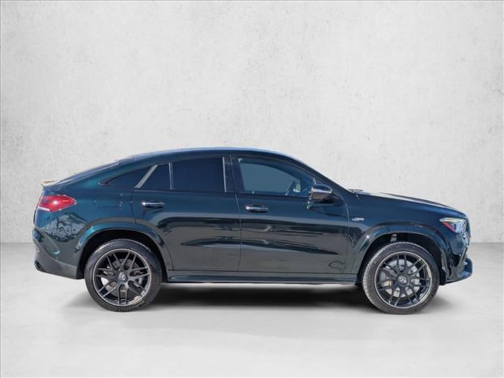 Certified 2021 Mercedes-Benz GLE AMG GLE 53 Sport Utility