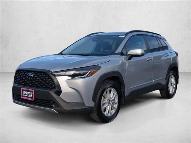 2024 Toyota Corolla Cross