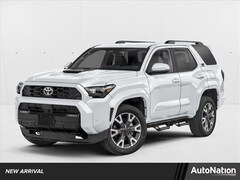 2026 Toyota 4Runner TRD Sport Premium SUV