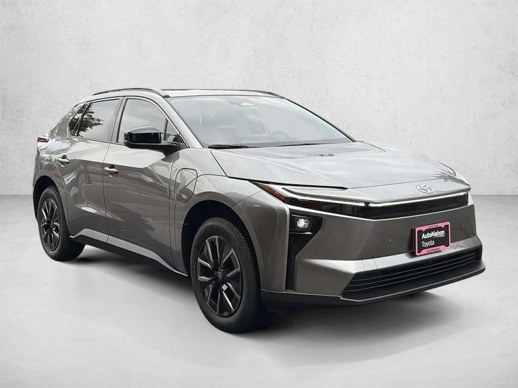 New 2026 Toyota bZ XLE SUV