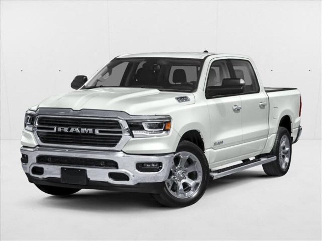 Used 2019 Ram 1500 Big Horn/Lone Star Crew Cab Pickup
