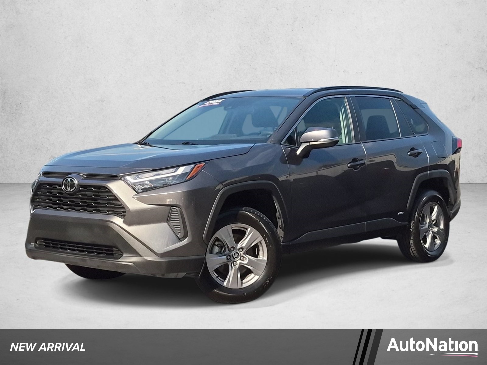 Used 2025 Toyota RAV4 Hybrid XLE Sport Utility