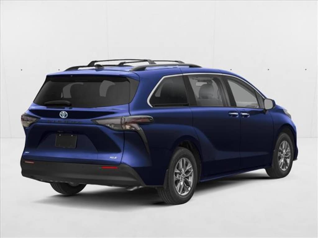 New 2026 Toyota Sienna XLE 7 Passenger Van Passenger Van