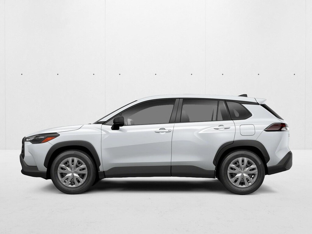 New 2026 Toyota Corolla Cross L SUV