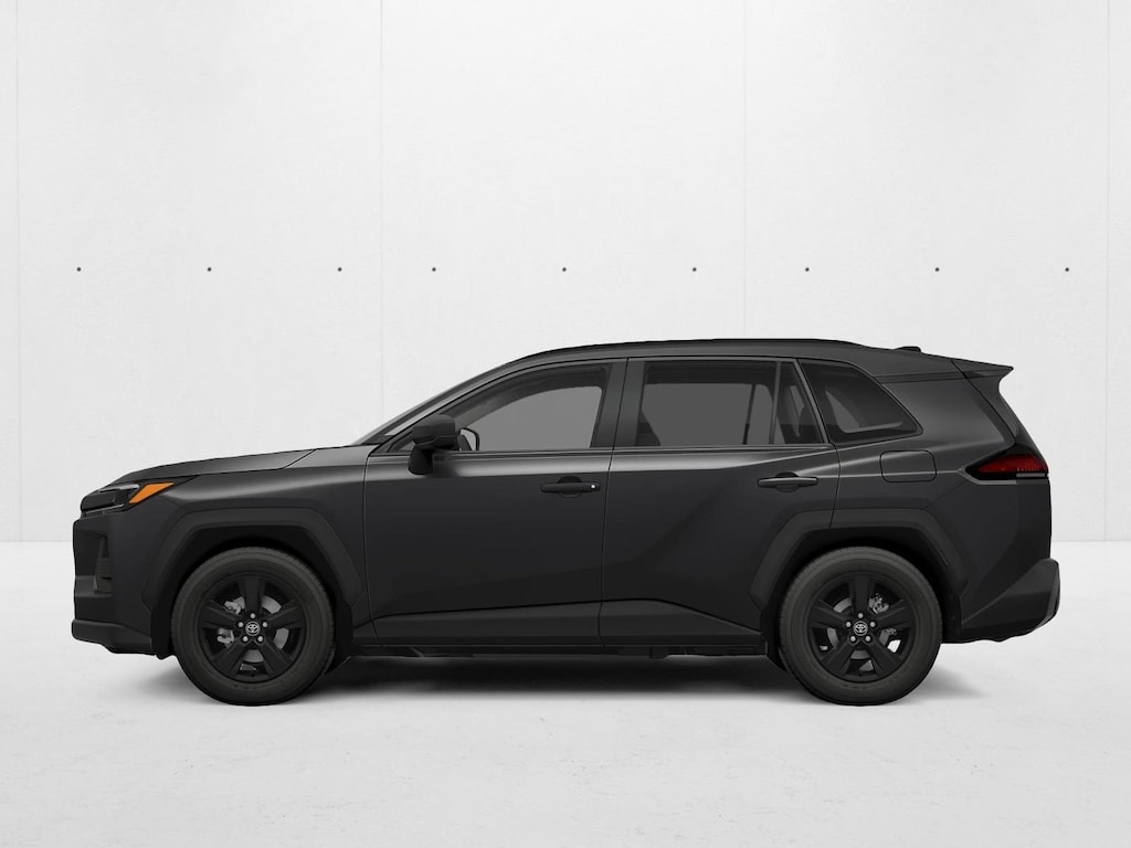 New 2026 Toyota RAV4 LE SUV
