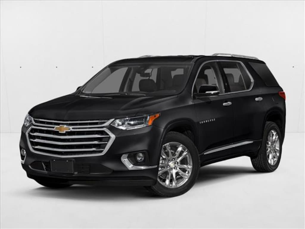 Used 2020 Chevrolet Traverse Premier Sport Utility
