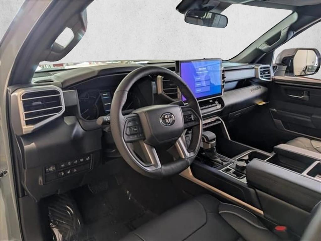 Used 2026 Toyota Tundra 4WD SR5 Crew Cab Pickup