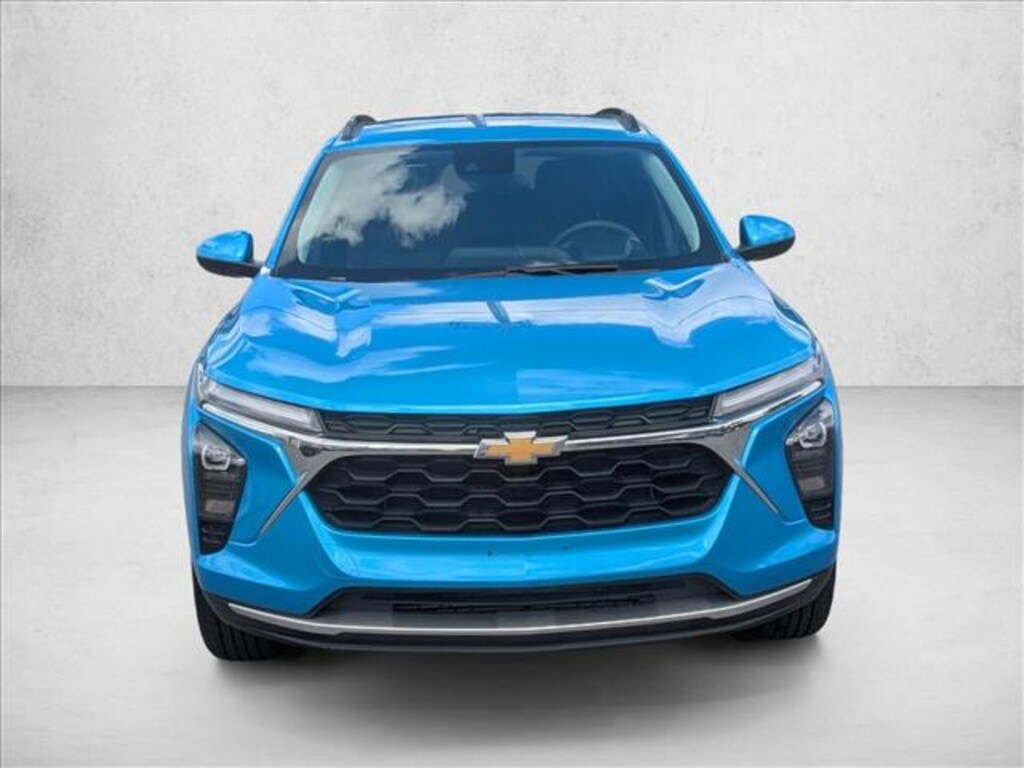 Used 2025 Chevrolet Trax LT Sport Utility