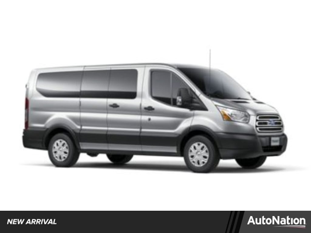 Used 2015 Ford Transit XLT Full-size Passenger Van