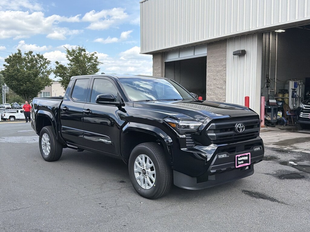 New 2026 Toyota Tacoma SR5 Truck Double Cab
