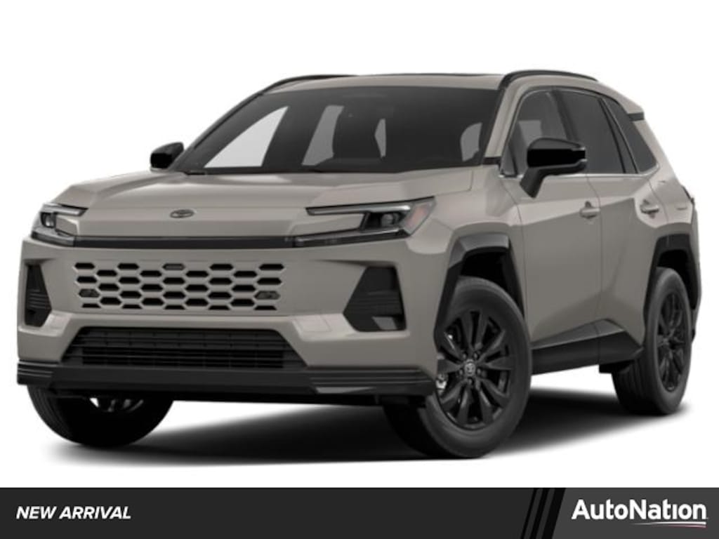 New 2026 Toyota RAV4 Plug-in Hybrid SE SUV