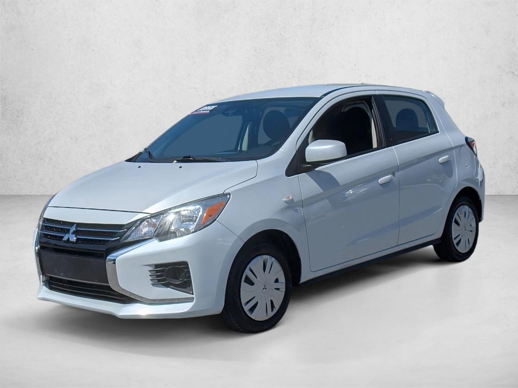 Used 2024 Mitsubishi Mirage ES 4dr Car