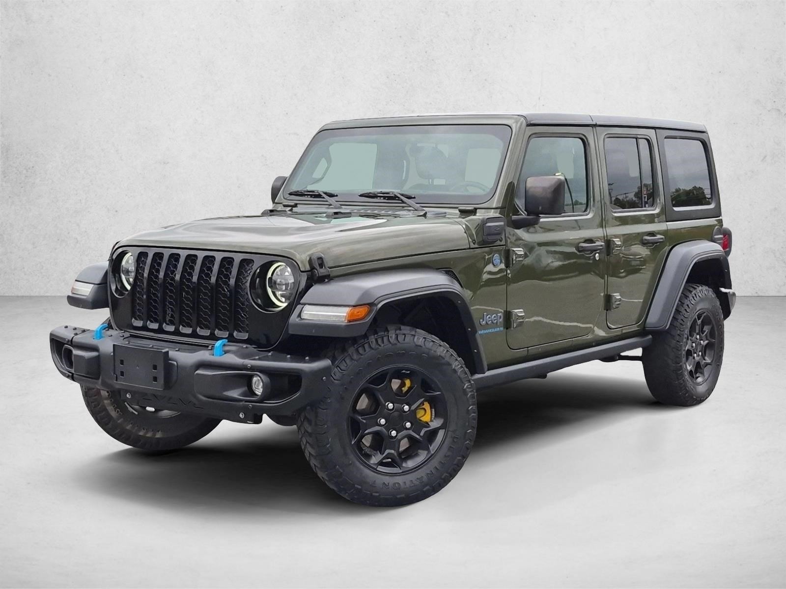 2023 Jeep Wrangler 4xe
