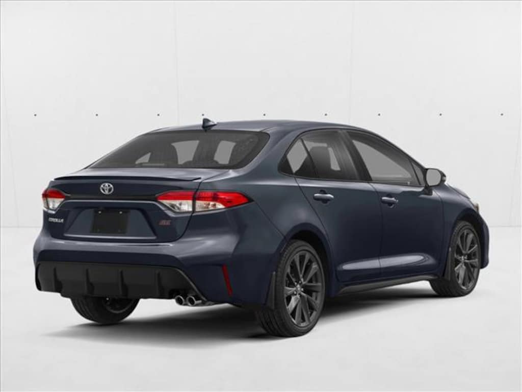 New 2026 Toyota Corolla SE Sedan
