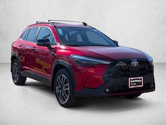 2026 Toyota Corolla Cross XLE SUV