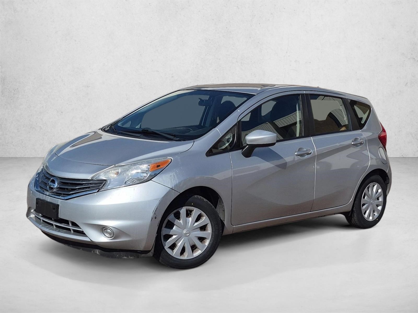 2016 Nissan Versa