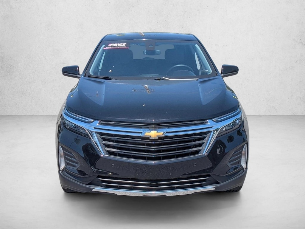 Used 2024 Chevrolet Equinox LT Sport Utility
