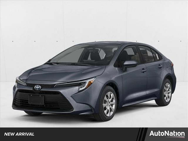 2027 Toyota Corolla Hybrid