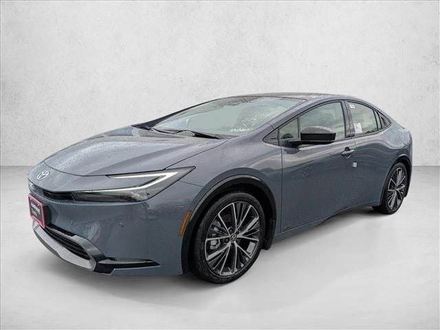 2026 Toyota Prius Limited's photo