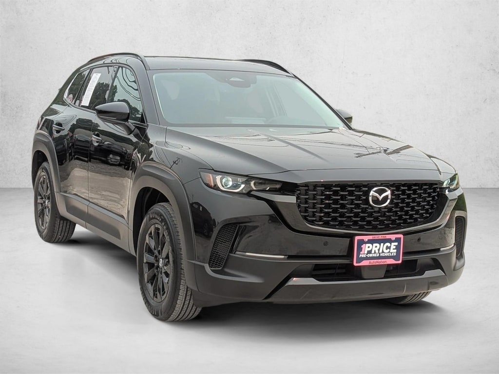 Used 2026 Mazda CX-50 Hybrid Premium Sport Utility
