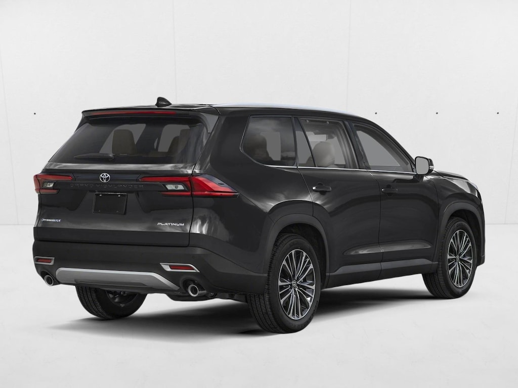 New 2026 Toyota Grand Highlander Hybrid MAX Platinum SUV