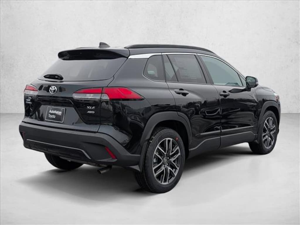 New 2026 Toyota Corolla Cross XLE SUV