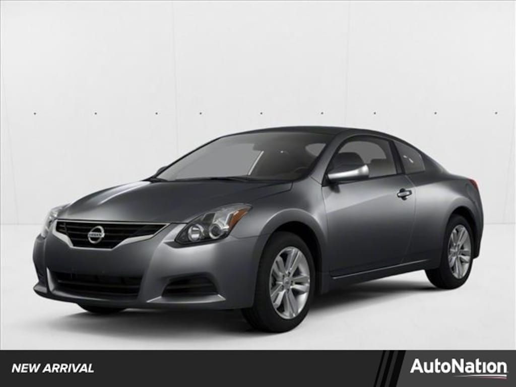 Used 2012 Nissan Altima 2.5 S 2dr Car