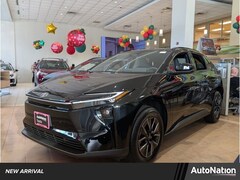 2026 Toyota bZ XLE Plus SUV