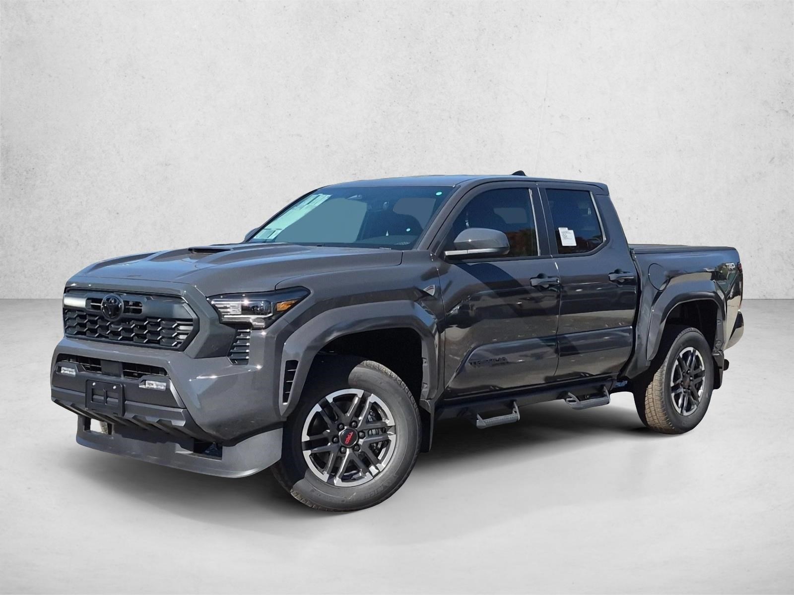 New 2026 Toyota Tacoma TRD Sport Truck Double Cab