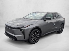 2026 Toyota bZ Limited SUV