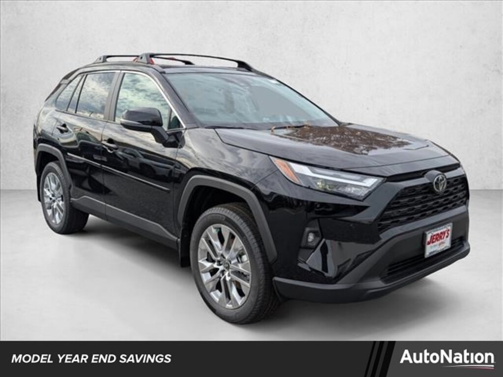 New 2025 Toyota RAV4 XLE Premium SUV