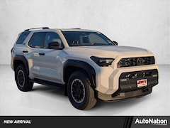 2025 Toyota 4Runner TRD Off Road Premium SUV