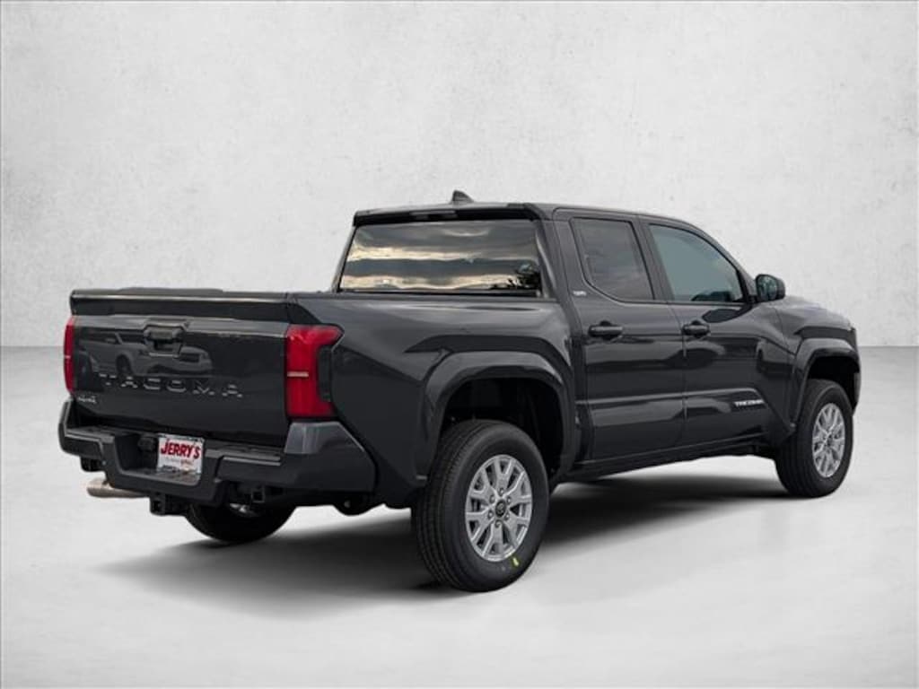 New 2025 Toyota Tacoma SR5 Truck Double Cab