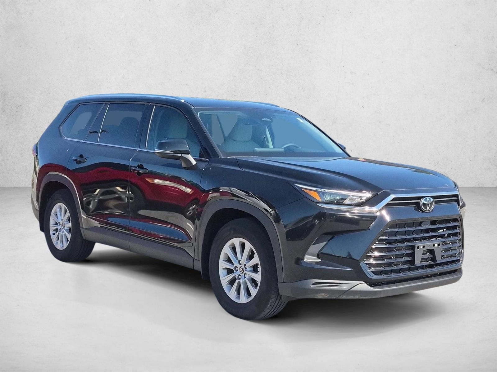 Used 2026 Toyota Grand Highlander XLE Sport Utility