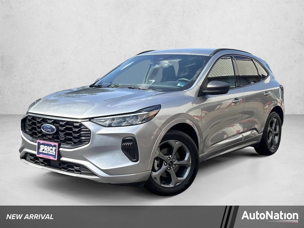 Used 2024 Ford Escape ST-Line Sport Utility