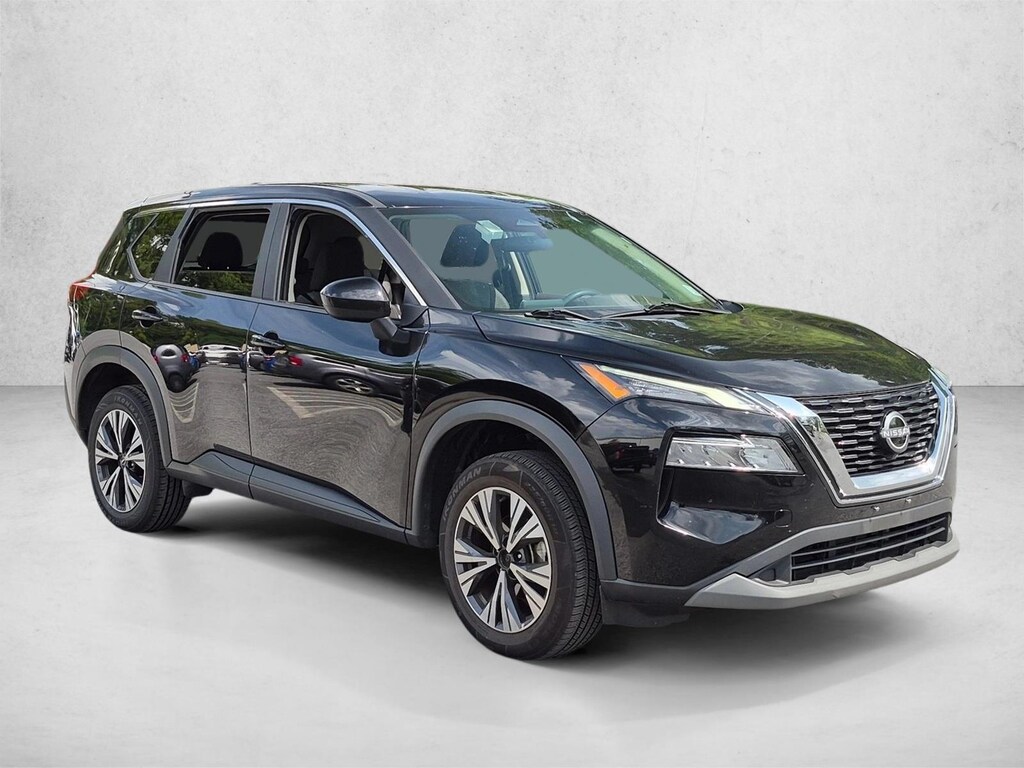 Used 2023 Nissan Rogue SV Sport Utility