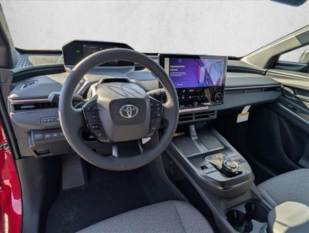 New 2026 Toyota bZ XLE SUV