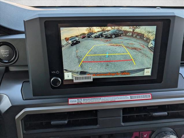 2025 Toyota Tacoma SR5 - Photo 21