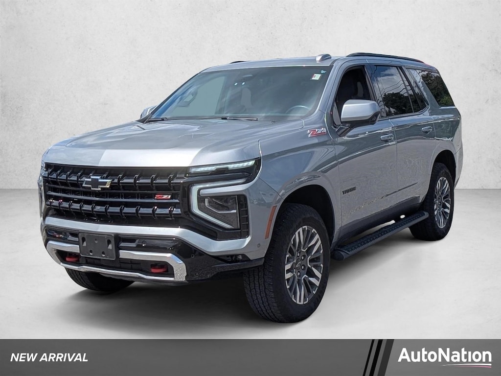 Used 2025 Chevrolet Tahoe Z71 Sport Utility