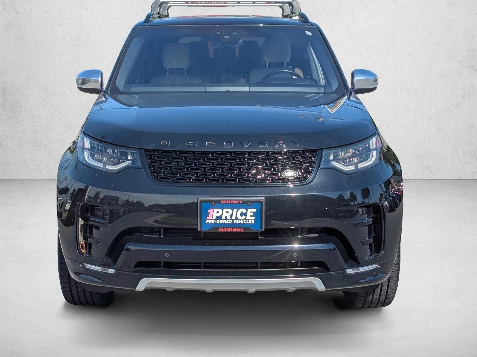 Used 2019 Land Rover Discovery HSE with VIN SALRR2RVXKA096152 for sale in Nottingham, MD