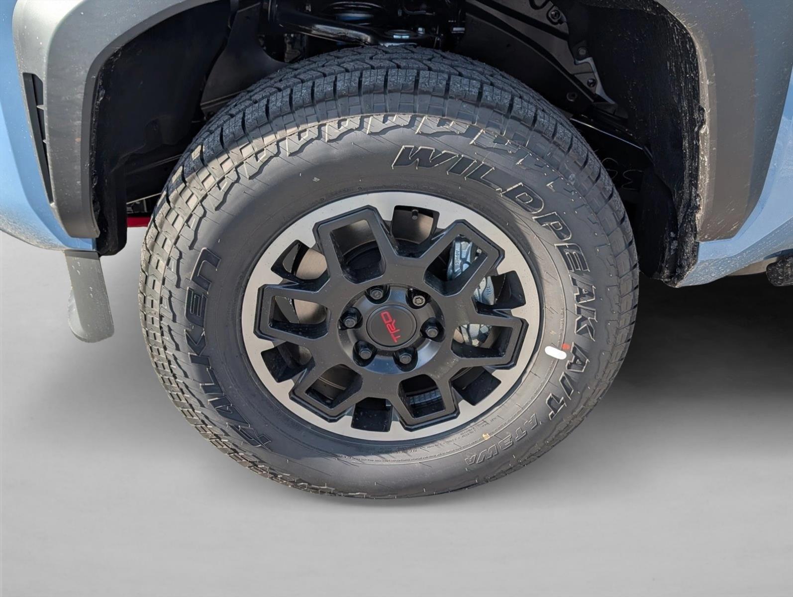 2026 Toyota Tacoma TRD Off Road - Photo 10